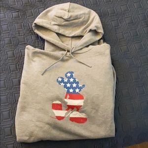 DISNEY - MICKEY hoodie - UNISEX